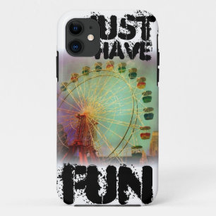 Kunstsammlung: Riesenrad-Spaß Case-Mate iPhone Hülle