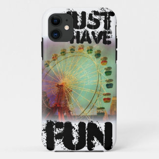 Kunstsammlung:  Riesenrad-Spaß Case-Mate iPhone Hülle