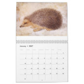 KUNSTSAMMLUNG/Tierzeichnungen 2017 Kalender (Jan 2027)