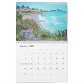 Kunstsammlungen für Reisen - Band II - Kalender 20 (Feb 2027)