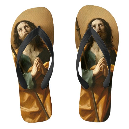 Kunstsandalen "Saint James" Badesandalen (Fußbett)