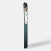 Kunstschale Afrika Case-Mate iPhone Hülle (Rückseite / Links)