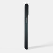 Kunstschale Afrika iPhone 15 Hülle (Rechte Seite)