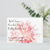 Kunstschätze, Museo d'Arte della Città di Lugano Einladung (Stehend Vorderseite)