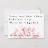 Kunstschätze, Museo d'Arte della Città di Lugano Einladung (Rückseite)