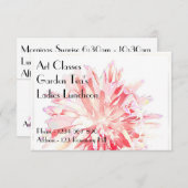 Kunstschätze, Museo d'Arte della Città di Lugano Einladung (Vorne/Hinten)