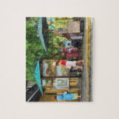 Kunstschau in San Juan Puzzle (Vertikal)