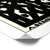 Kunstschau Wien Kunstausstellungspaket - Kokoschka Poster (Ecke)