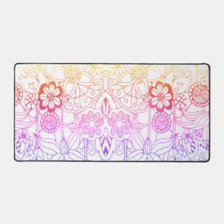 Kunstschreibmatte Schreibtischunterlage