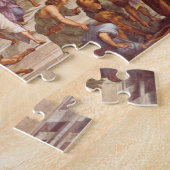 Kunstschule Athen Griechenland. Puzzle (Seite)