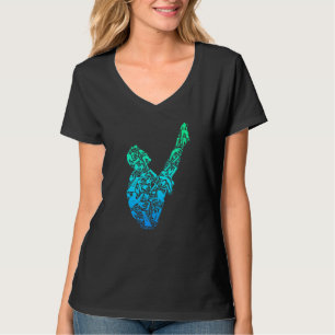 Kunstspringen Sprungbrett Springer Plattform Sprin T-Shirt