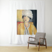 Kunststil von Henri Matisse Wandteppich (Beispiel)