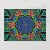 KUNSTSTOFF 6 POSTKARTE (Vorderseite)