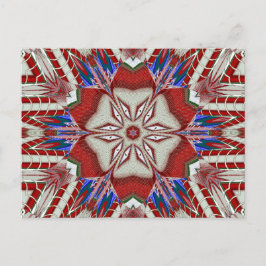 KUNSTSTOFF 8 POSTKARTE