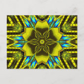 KUNSTSTOFF 9 POSTKARTE (Vorderseite)