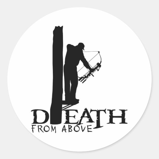 KUNSTSTOFF RUNDER AUFKLEBER (Vorderseite)