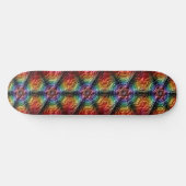 KUNSTSTOFF SKATEBOARD (Horizontal)