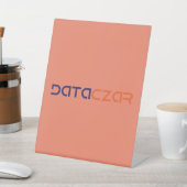 Kunststoff Sockelschild 20,32cm x 25,4cm (In SItu)