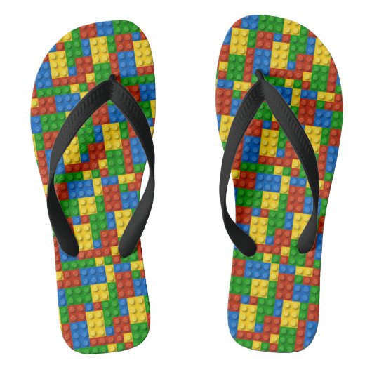 Kunststoffblöcke kippen Sandalen Schuhe (Fußbett)