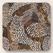 Kunststoffdrucke Untersetzer (Vorderseite)