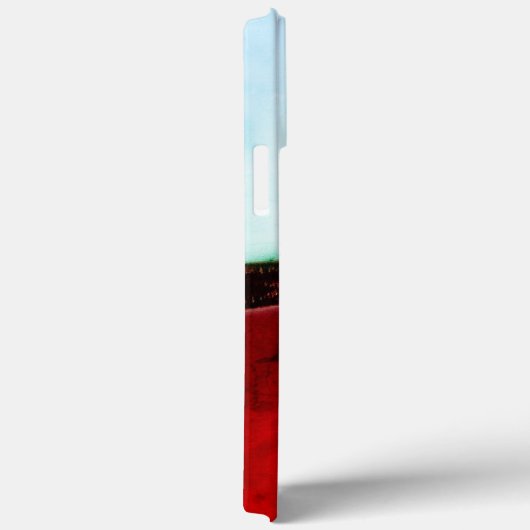 Kunststoffherz Case-Mate iPhone Hülle (Rückseite / Rechts)