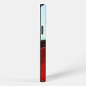 Kunststoffherz iPhone Hülle (Rechte Seite)