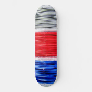 Kunststoffspulen für den 3D-Druck Skateboard