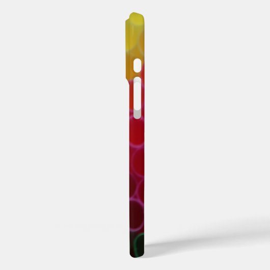 Kunststoffstäbe Case-Mate iPhone Hülle (Rückseite / Links)