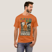 Kunststoffwirkung T-Shirt (Vorne ganz)
