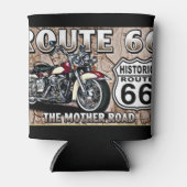 KUNSTSTOM "KANN KÜHLEN" ***STRECKE 66*** DOSENKÜHLER (Vorderseite)