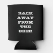 KUNSTSTOM "KANN KÜHLEN" ***STRECKE 66*** DOSENKÜHLER (Rückseite)