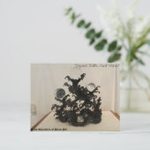 Kunststück Japans Postkarte (Stehend Vorderseite)