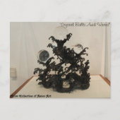 Kunststück Japans Postkarte (Vorderseite)