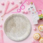 Kunststudio Beige Antiquitätenparkprojekt des Mend Pappteller (Party)