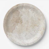 Kunststudio Beige Antiquitätenparkprojekt des Mend Pappteller (Vorderseite)