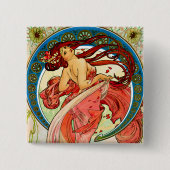 Kunsttanz Button (Vorderseite)