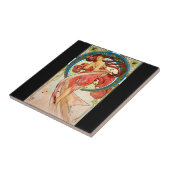 Kunsttanz Fliese (Seite)