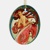 Kunsttanz Keramikornament (Rechts)