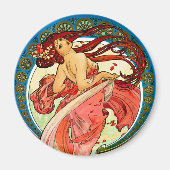 Kunsttanz Magnet (Vorne)