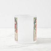 Kunsttanz Mattglastasse (Mittel)