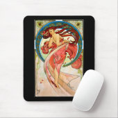 Kunsttanz Mousepad (Mit Mouse)