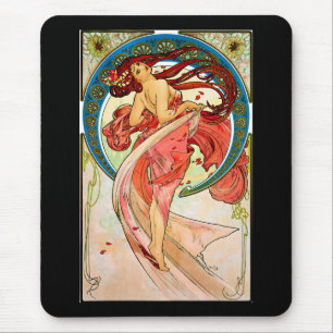 Kunsttanz Mousepad
