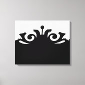 Kunsttor Leinwanddruck (Vorderseite)