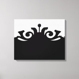 Kunsttor Leinwanddruck