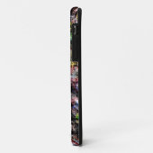 Kunsttrauben auf Blatt Case-Mate iPhone Hülle (Hinten/Links)