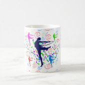 Kunstturnen Kaffeetasse (Mittel)