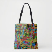Kunstveranstaltung Tasche (Vorderseite)