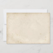 KUNSTVERGABENBESCHEINIGUNG FÜR MUSTER (Rückseite)