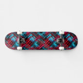 Kunstvoller Druck Skateboard (Horizontal)