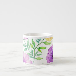 Kunstvoller Kunst-Mug – Stylische Kaffeetasse Espressotasse